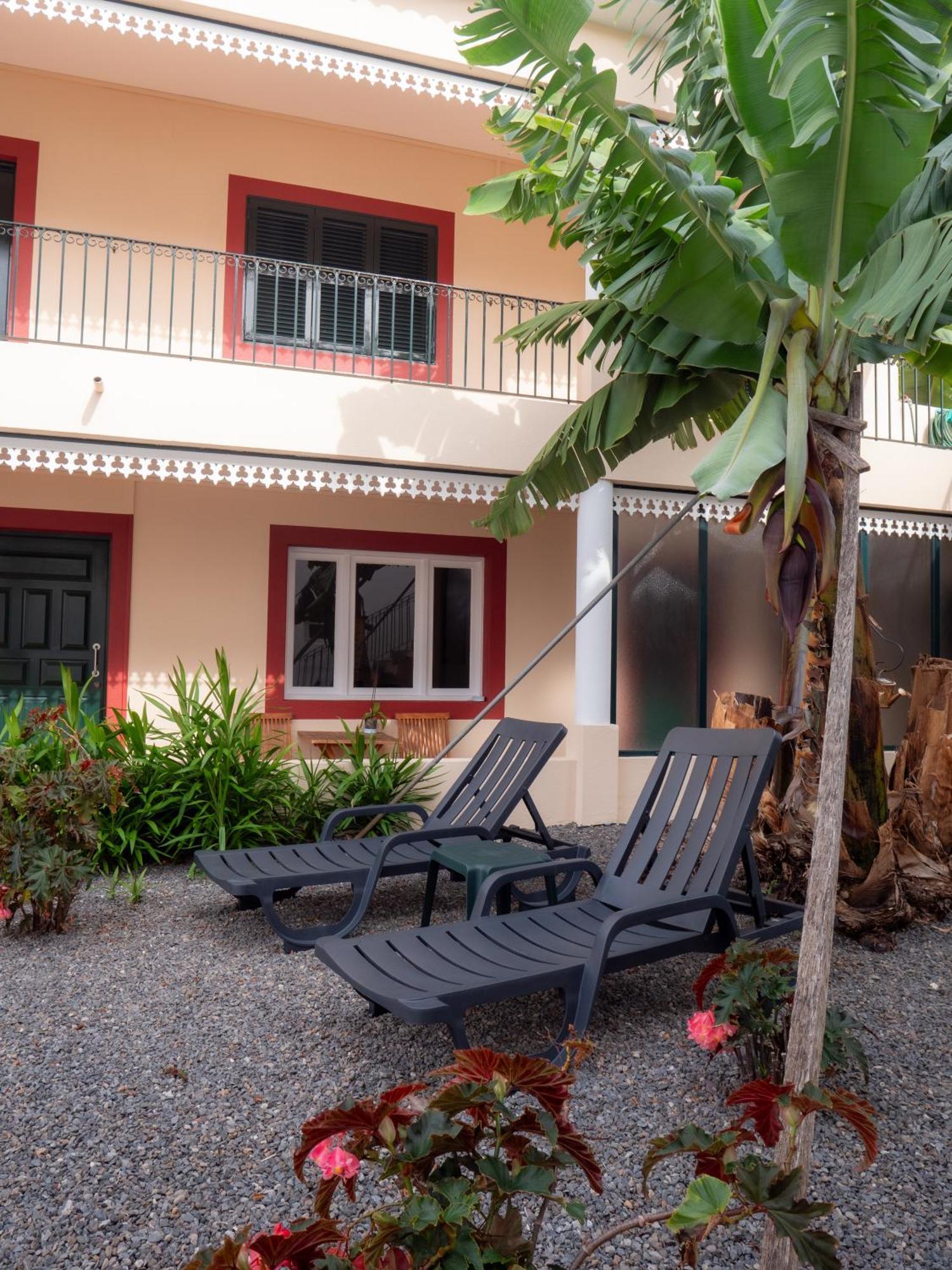 Ferienwohnung Maresia'S House Madalena do Mar Exterior foto