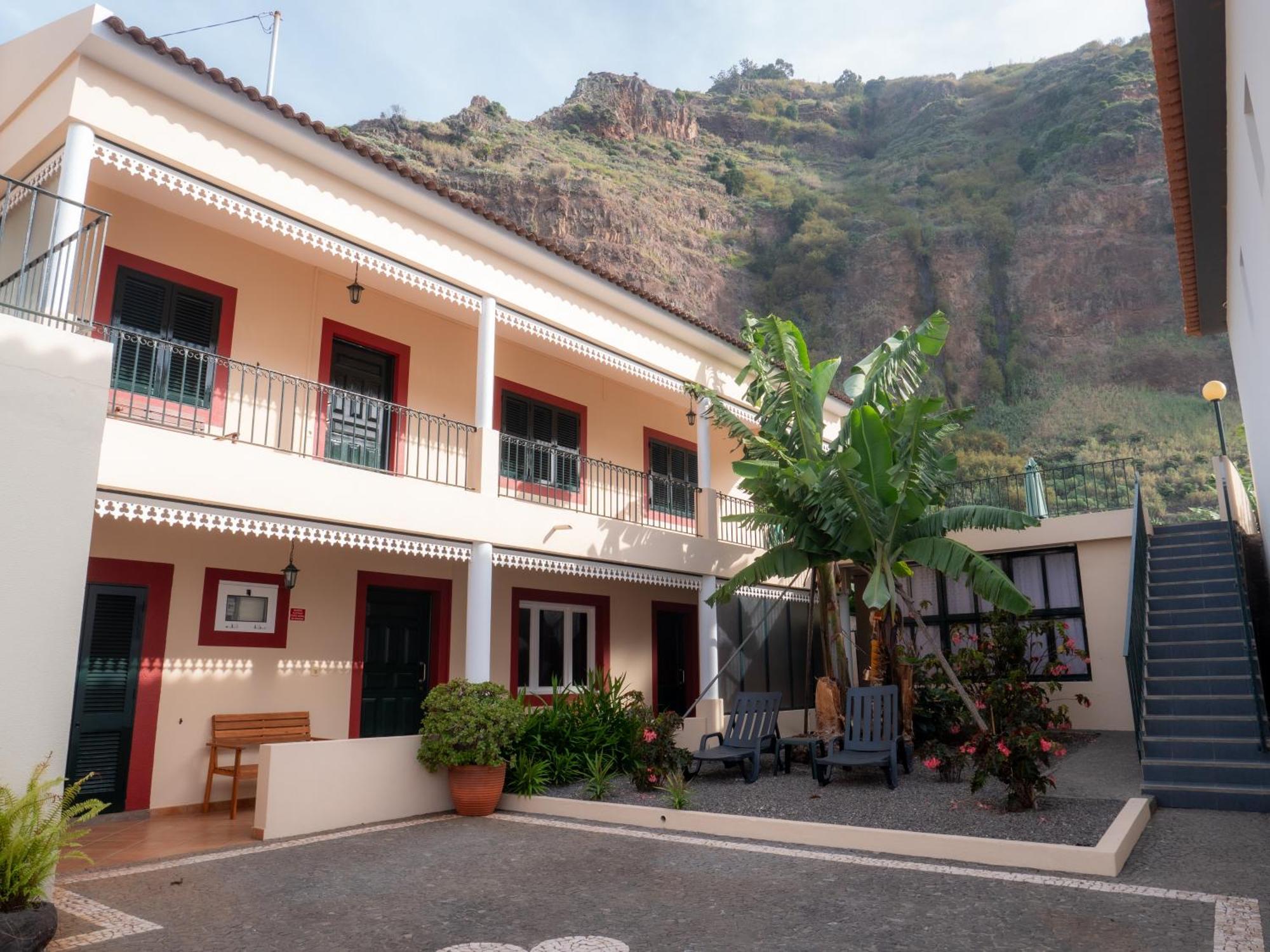 Ferienwohnung Maresia'S House Madalena do Mar Exterior foto