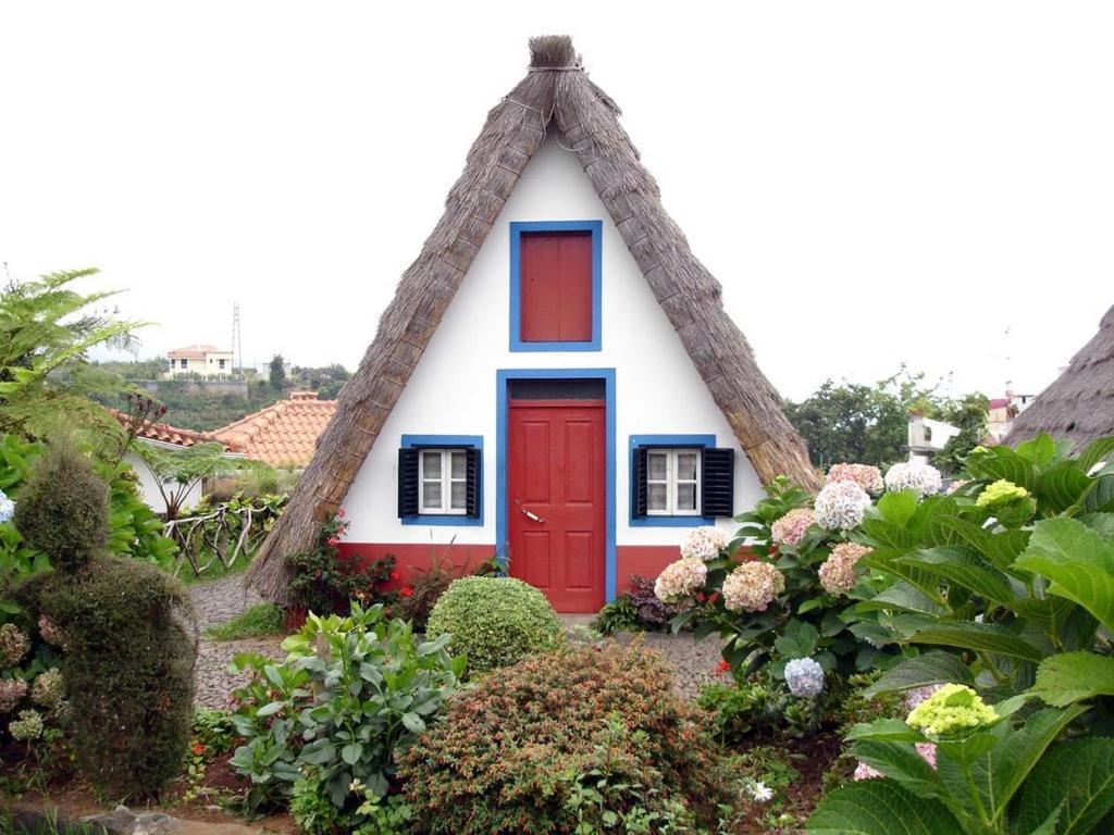 Ferienwohnung Maresia'S House Madalena do Mar Exterior foto