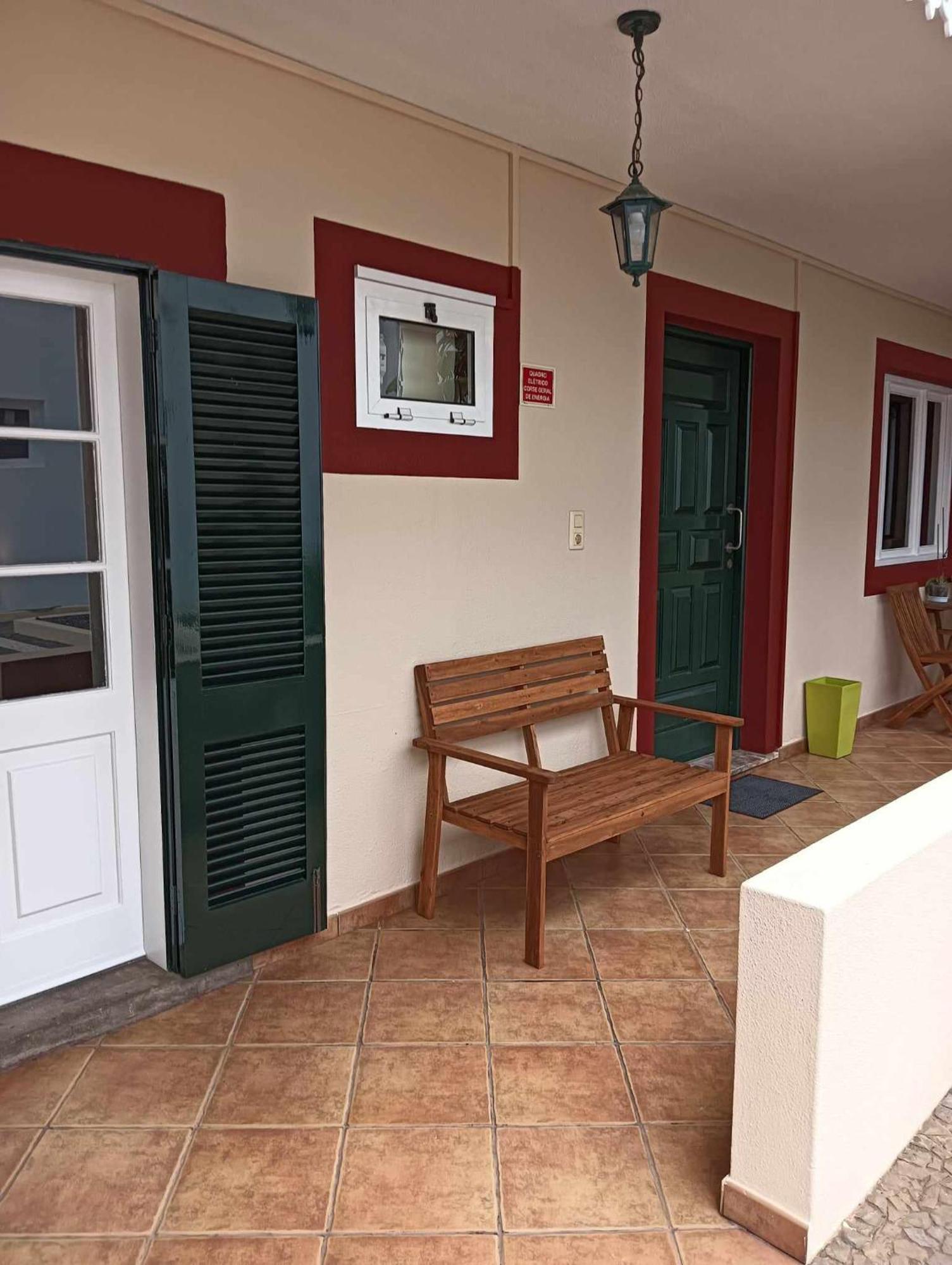 Ferienwohnung Maresia'S House Madalena do Mar Exterior foto